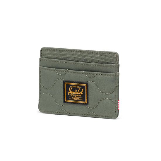 Herschel Καρτοθήκη Charlie Cardholder Quilted Capsule